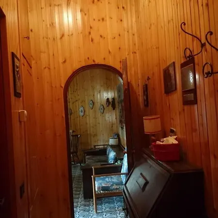شقة Mansarda Di Pia