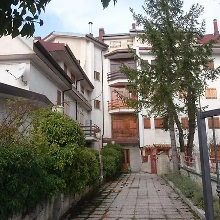 Mansarda Di Pia Rivisondoli