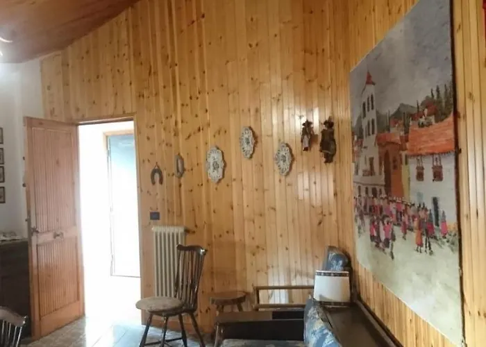 Mansarda Di Pia Ривизондоли