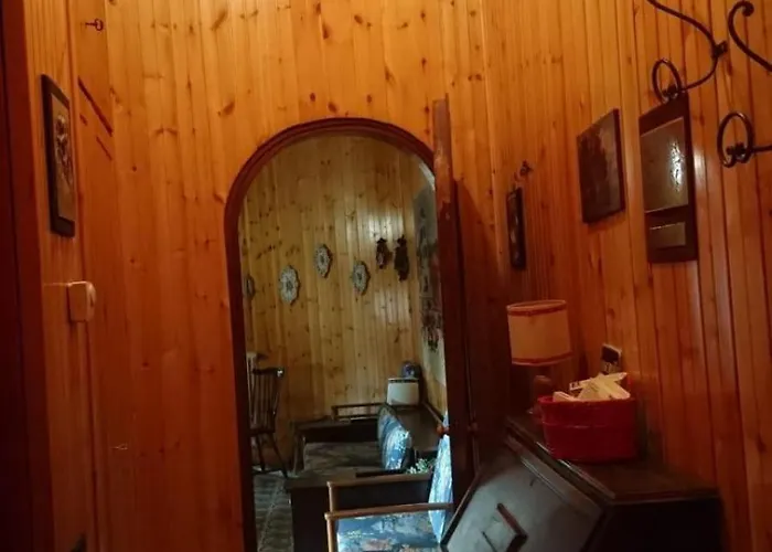 アパート Mansarda Di Pia